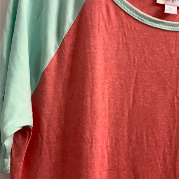 BEAUTIFUL BNWT LULAROE XL DRESS - Picture 6 of 8